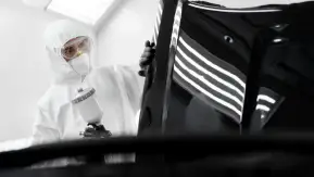 Материали за бояджийски цехове