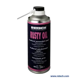 Спрей против ръжда