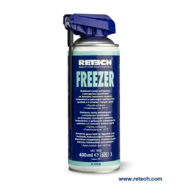 Замразител