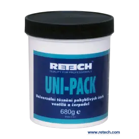 Високоефективно уплътнение за подвижните части