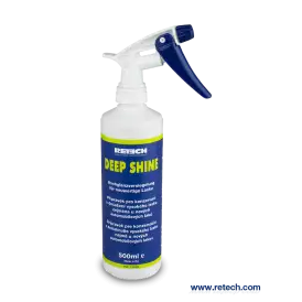 Постигане на висок гланц