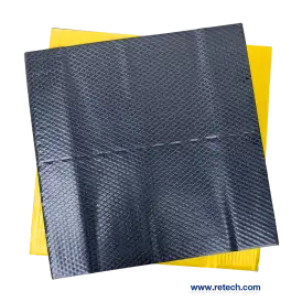 Ефективна защита срещу вибрации на шум