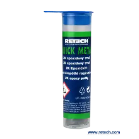 Двукомпонентен материал за бързи ремонти