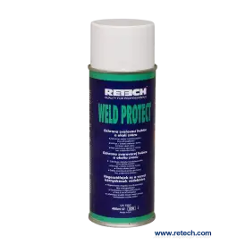 Защита на заварки от пръскане на метал