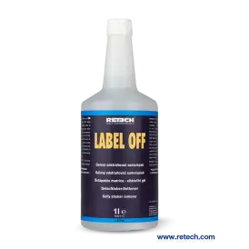 Бързо и чувствително премахване на остатъци от лепило