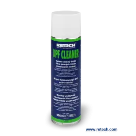 Професионално почистване на DPF филтър без демонтаж