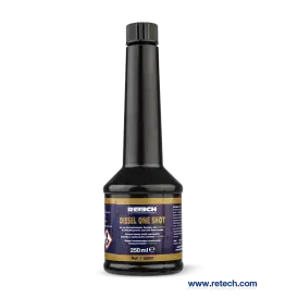 Почистване на гориво и горивната камера