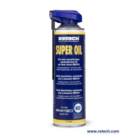 Специфично синтетично масло