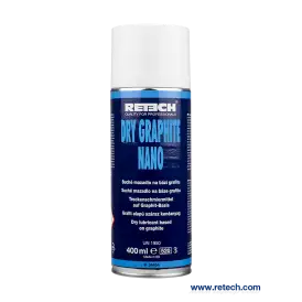 Суха графитна грес