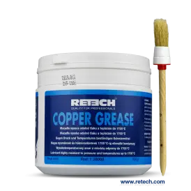 Високотемпературна смазка