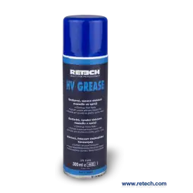 Безцветна силно вискозна смазка