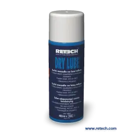 Сухата тефлонова смазка