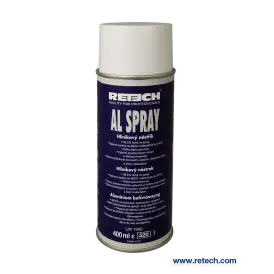 99.5% алуминий спрей