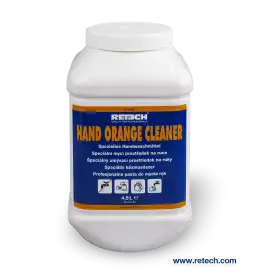 Специален препарат за ръце.