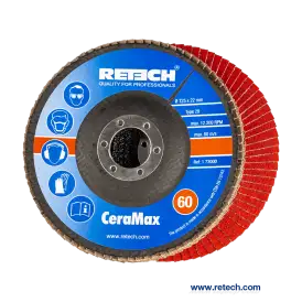 Керамичен диск имат висока сила на шлифоване