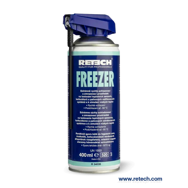 Замразител