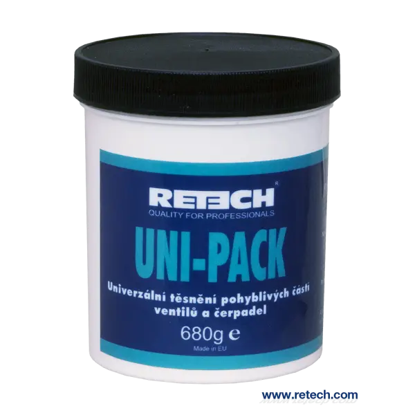 Високоефективно уплътнение за подвижните части