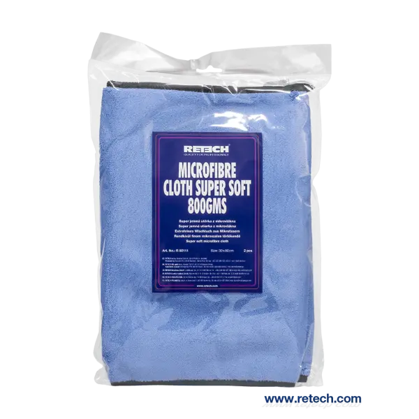 Специална микрофибърна кърпа