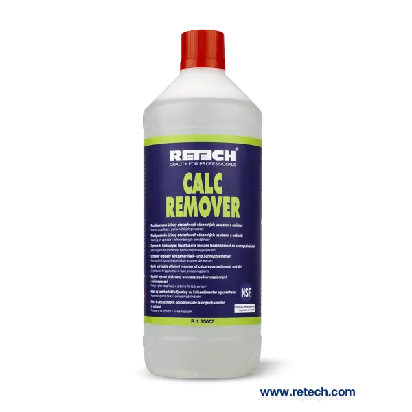 Kиселинна смес от активни вещества и тензиди