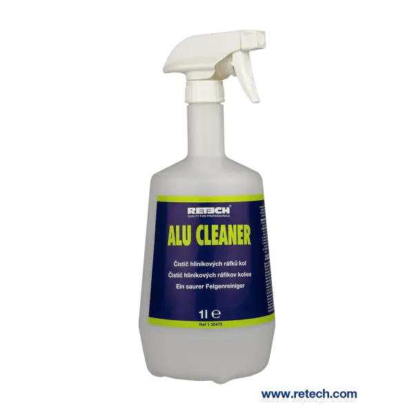 Почистващо ср-во за джанти и алум.детайли