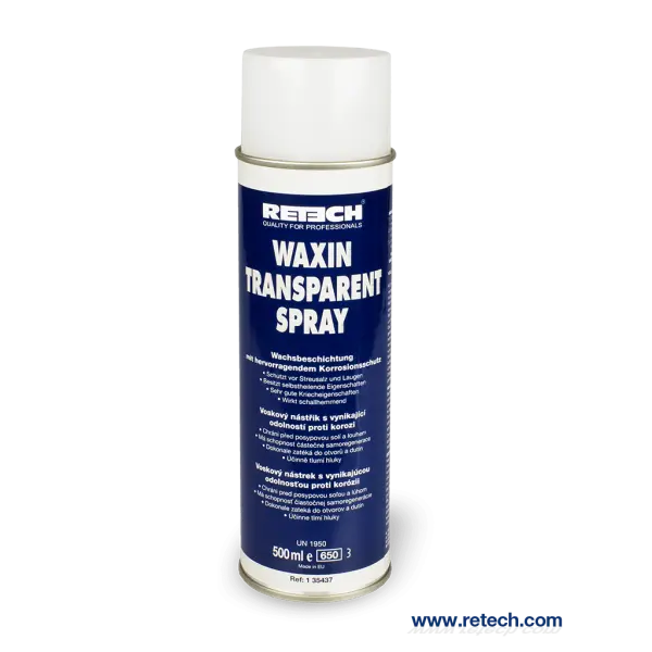 Специален восъчен продукт