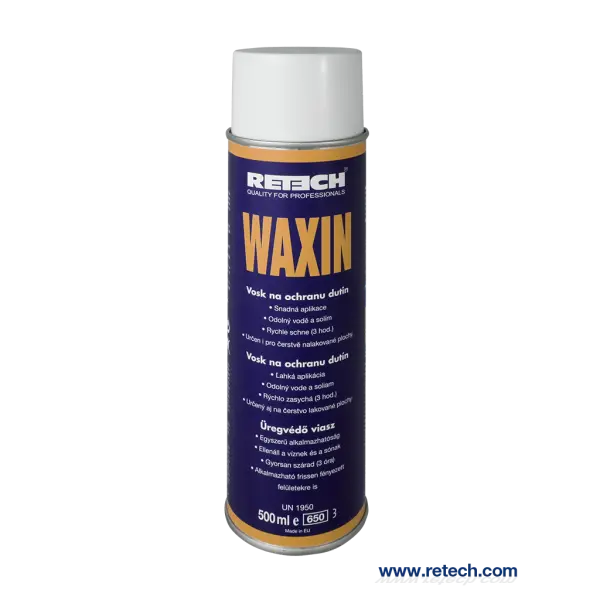 Вакса за защита от курозия