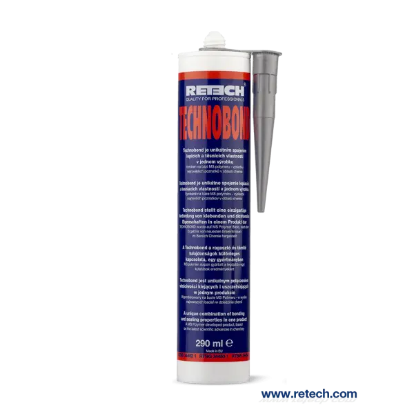 Мултифункционален материал за лепене и уплътнение