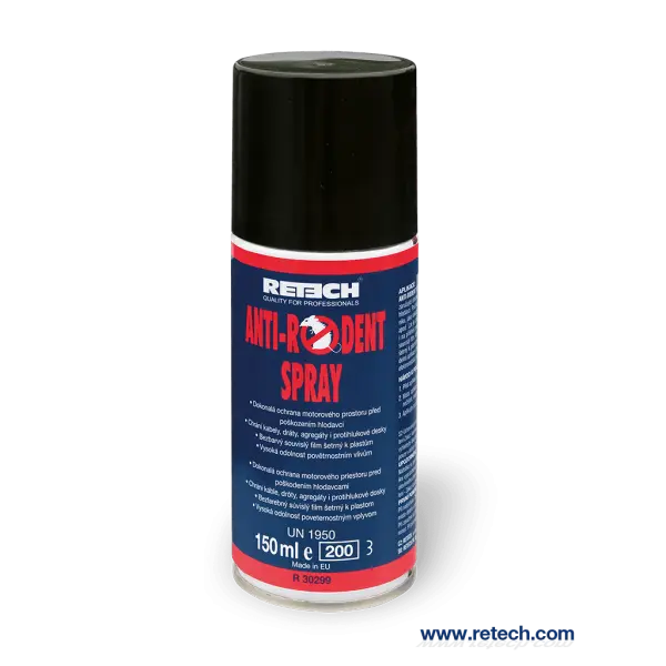 Защита срещу катерици и гризачи