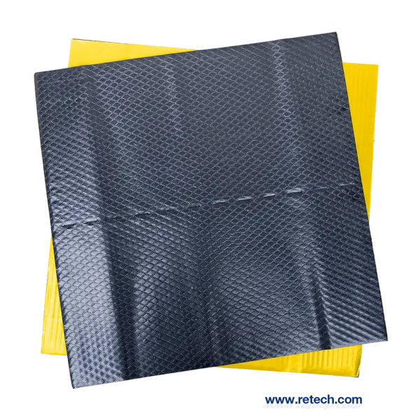 Ефективна защита срещу вибрации на шум