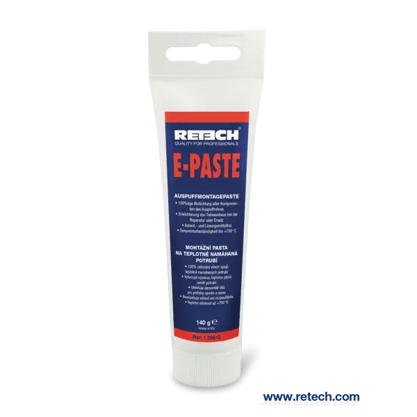 Паста на основата на водно стъкло