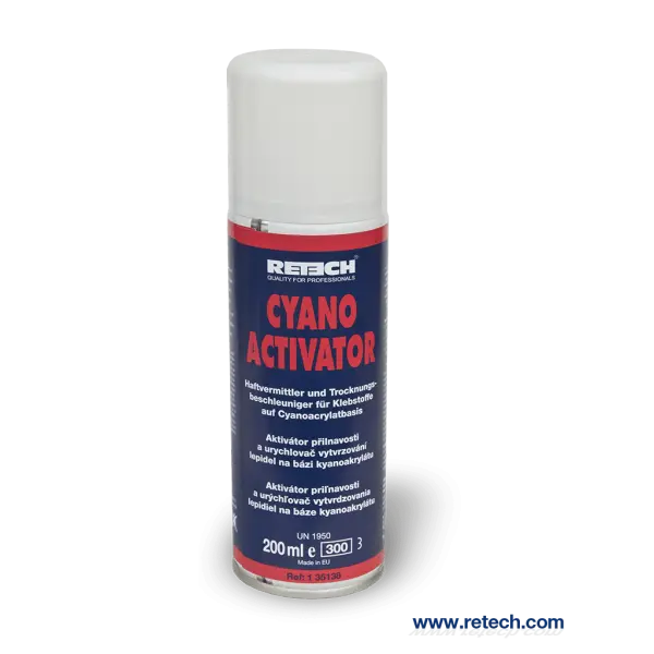 Ускорител на втвърдяване за лепила