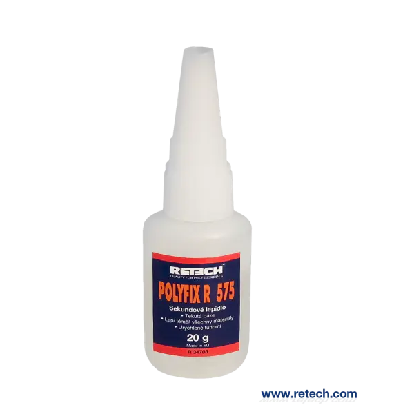 Залепва различни видове пластмаса