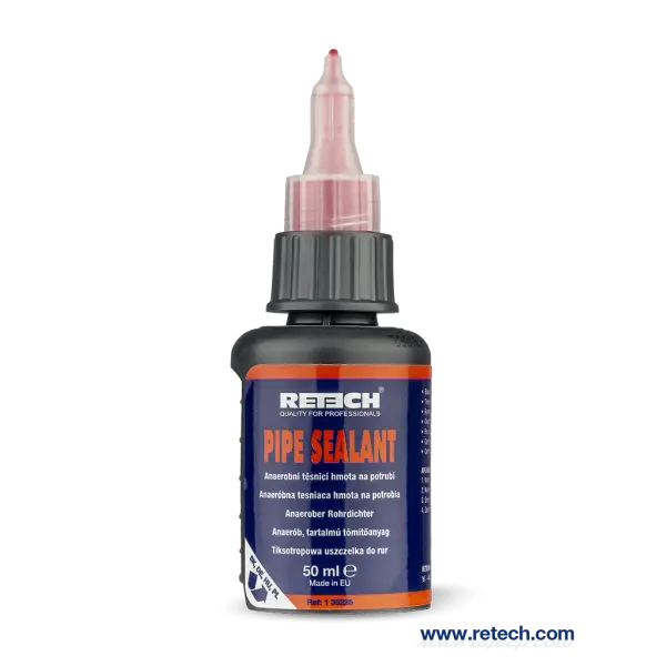 Уплътнител за тръбопроводни връзки