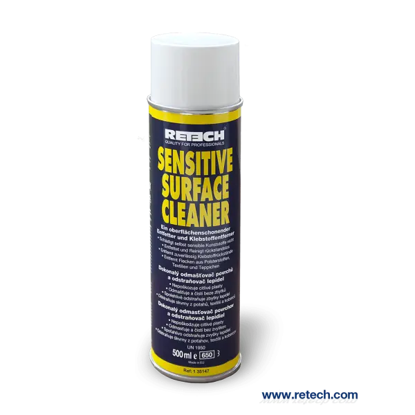 Обезмасляване на повърхности