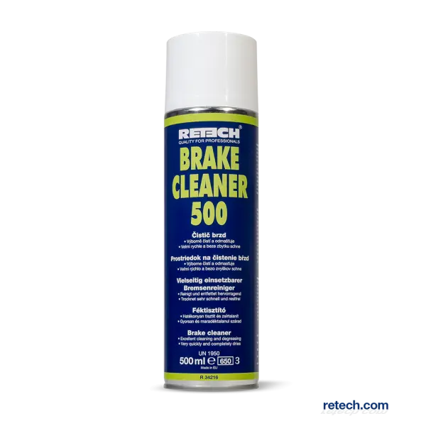 Почистване на дискови и барабанни спирачки