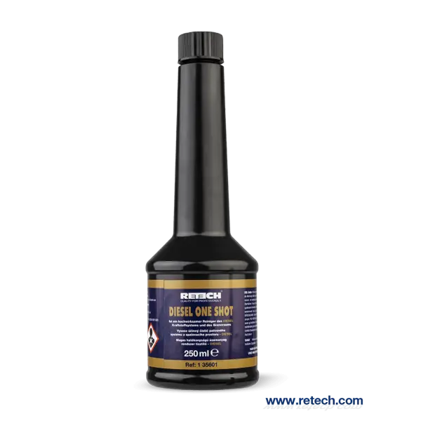 Почистване на гориво и горивната камера