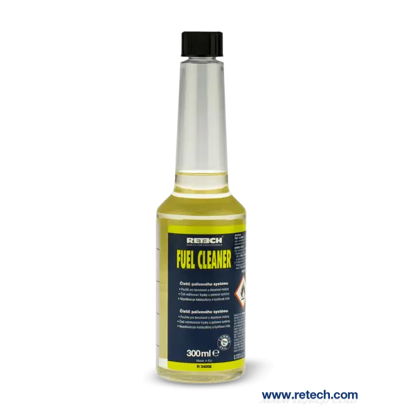 Почиства впръскващи дюзи и горивни системи