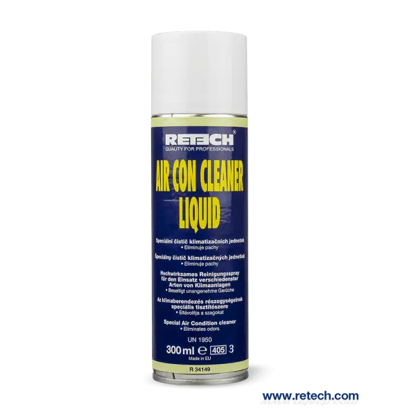 Професионален дезинфек.препарат за почистване на климатичните единици