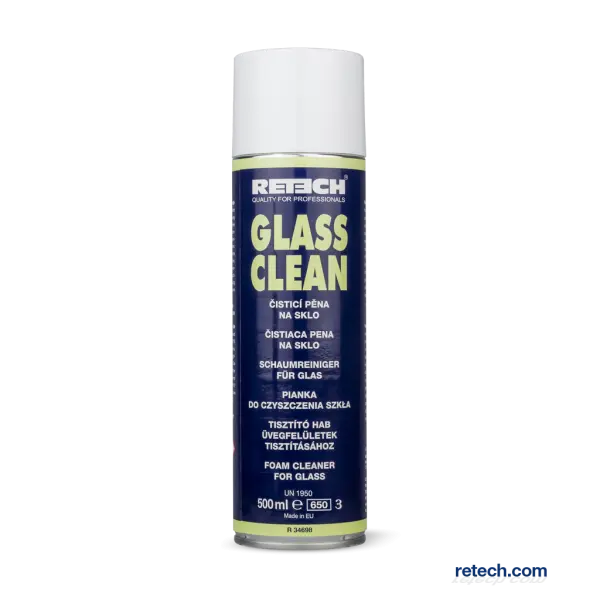 Перфектно почистване на стъклени повърхности