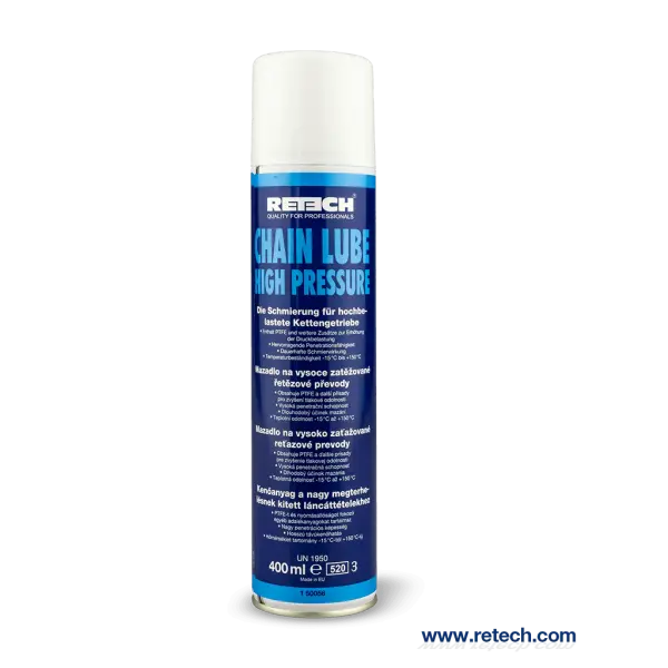 Полусинтетично смазочно средство без силикон