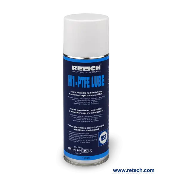 Тефлонова смазка