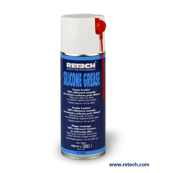 100% силиконова смазка