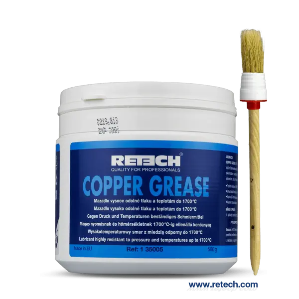 Високотемпературна смазка