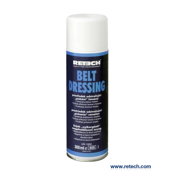 Удължава живота на ремъка