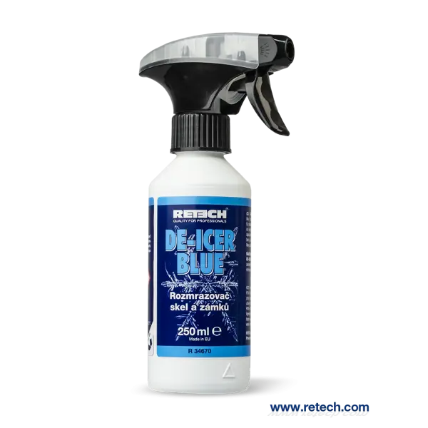 Премахване на лед и замръзване