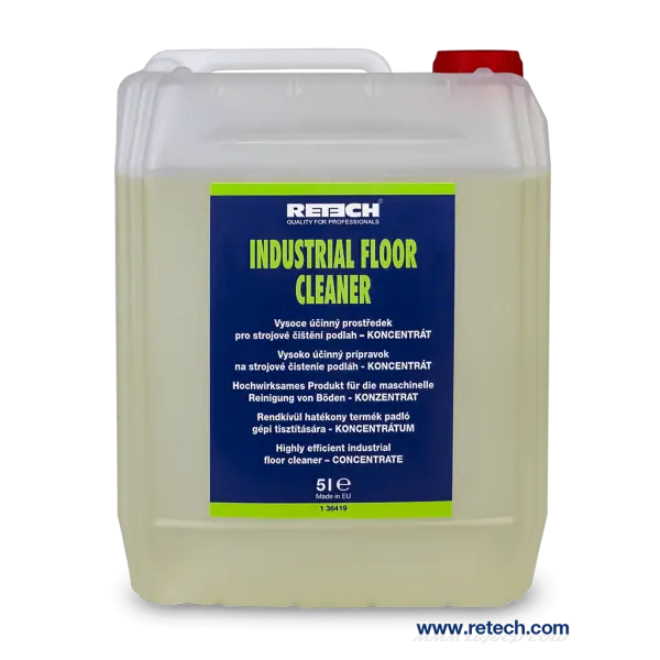 Екстра силен непенлив почистващ препарат