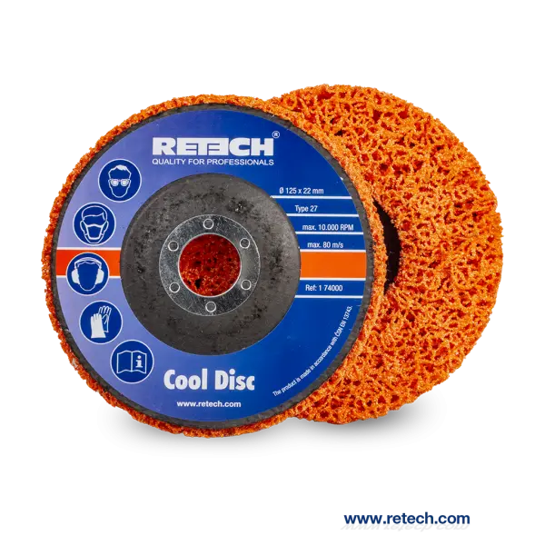 Специален триизмерен абразив